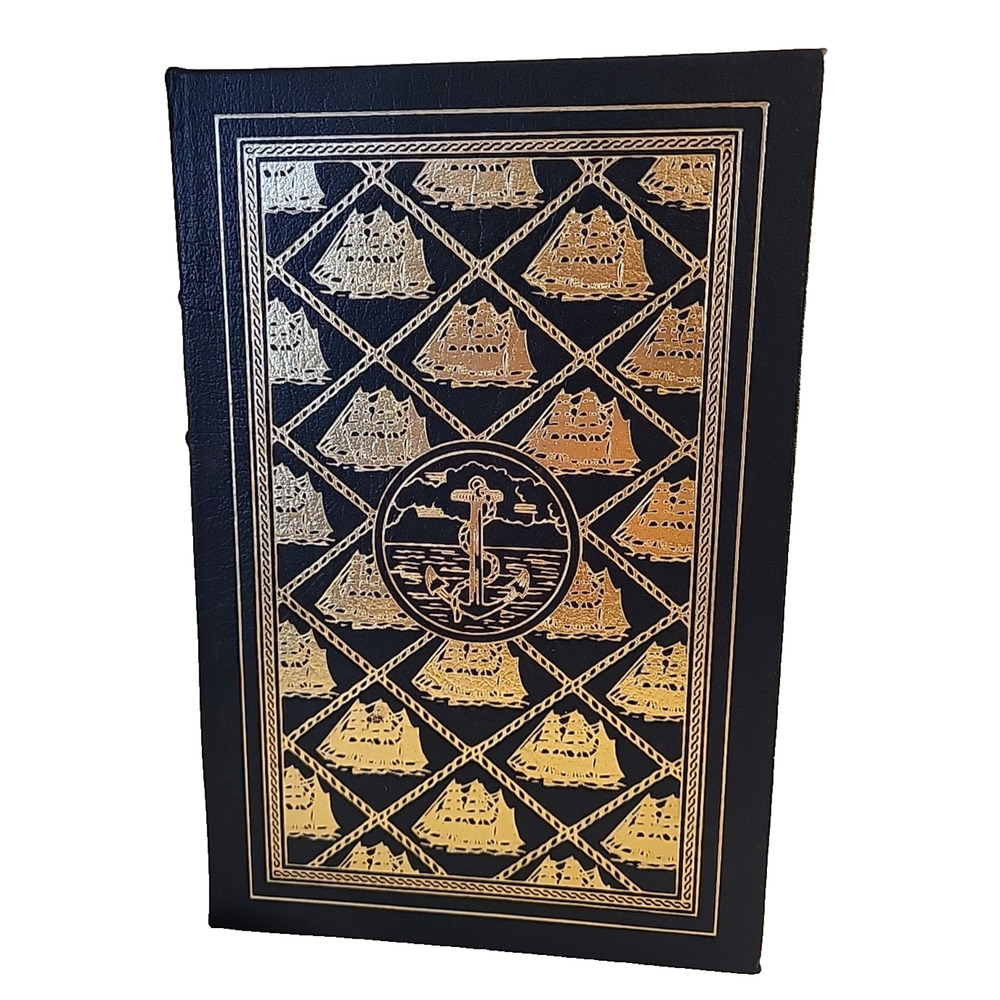 Easton Press Billy Budd and Benito Cereno Collector’s Leather Edition READ**